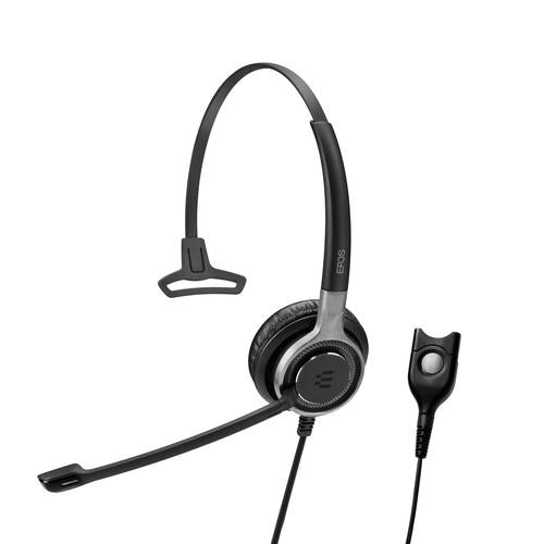 Epos 1000554 Headset IMPACT SC 630 Single-sided HS ED.