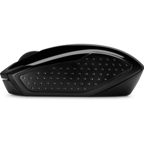 HP Printing & Computing HP 200 Black Wireless Mouse Europe - English localization