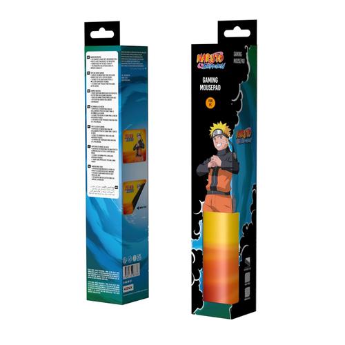 Konix KX NARUTO ORANGE MOUSEPAD