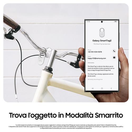 Samsung SmartTag2 White