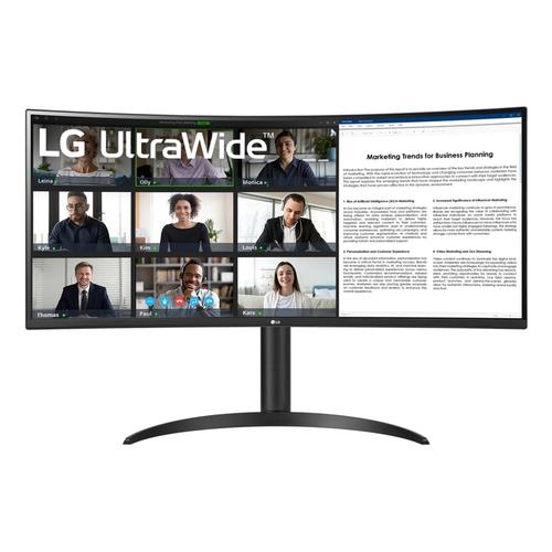 LG 34WR55QK-B computer monitor 86,4 cm (34