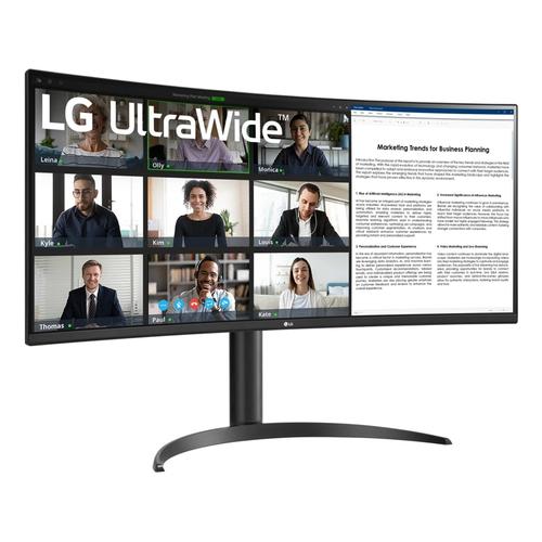 LG 34WR55QK-B computer monitor 86,4 cm (34