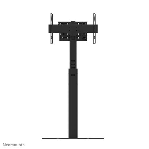 Neomounts Neomounts Move Up Display Floor Stand (32-75i) solid steel floor plate