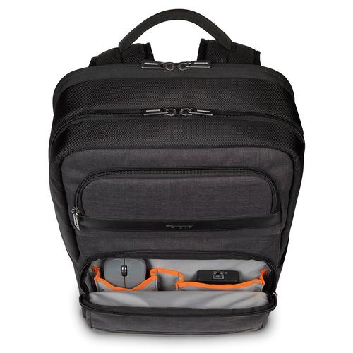 Targus CitySmart Advanced 12.5-15.6i Laptop Backpack Black
