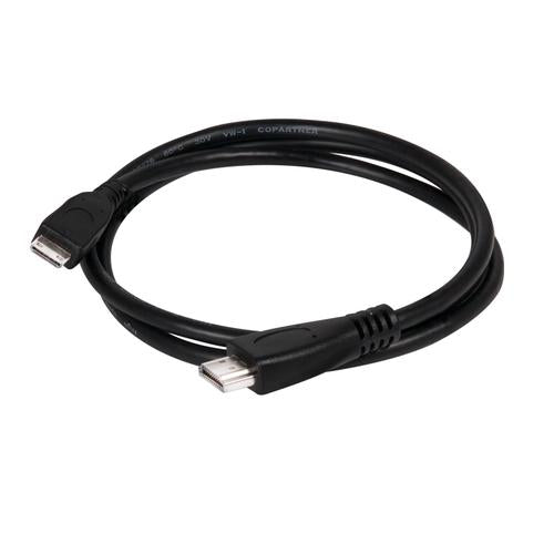 Club 3D Mini HDMI naar HDMI 2.0 UHD 4K60Hz Kabel 1 Meter M/M
