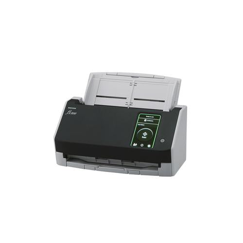 PFU Imaging Solutions 40ppm/80ipm A4 Duplex ADF USB3.2 Gigabit Ethernet LED-Werkgroepscanner.