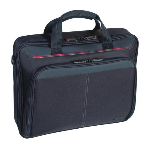 Targus Classic 15.6i Clamshell Laptop Case Black