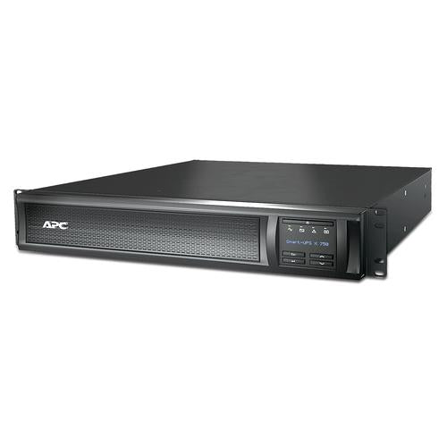 APC APC Smart-UPS X 750VA Rack/Tower LCD 230V