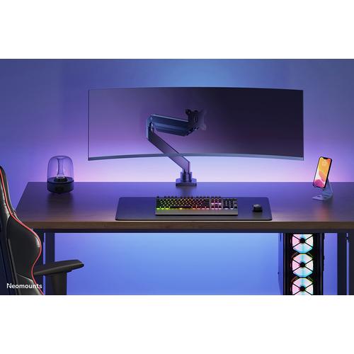 Neomounts Neomounts Flat Screen Desk mount (10-49i) desk clamp/grommet
