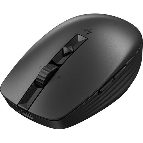 HP Printing & Computing HP 710 Rechargeable Silent Mouse (Graphite) Euro