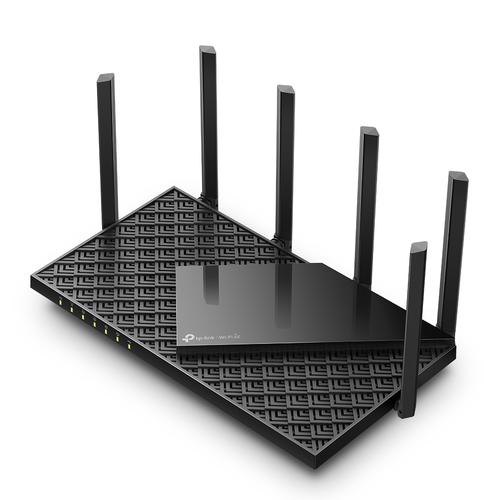 TP-Link AX5400 Tri-Band Wi-Fi 6E Router