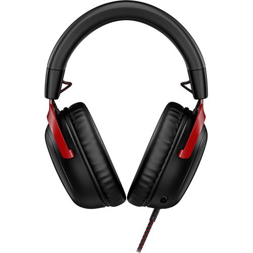 HP Printing & Computing HyperX Cloud III BLK/RED GAM HEADSET
