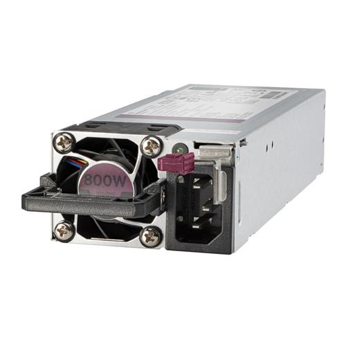 HP Enterprise products HPE 800W FS Ti Ht Plg LH Pwr Sply Kit