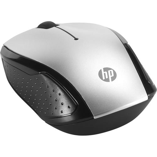 HP Printing & Computing HP Wireless Mouse 200 (Pike Silver)