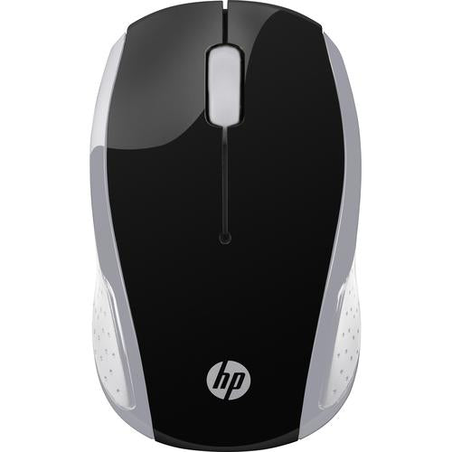 HP Printing & Computing HP Wireless Mouse 200 (Pike Silver)