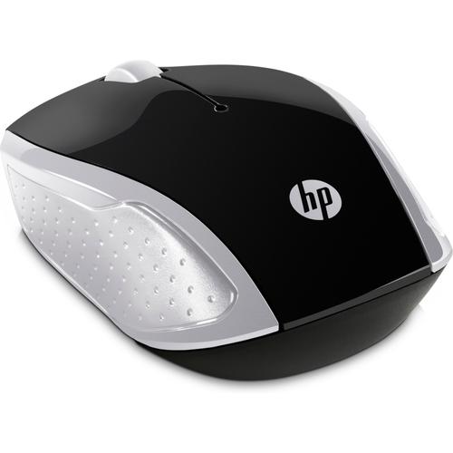 HP Printing & Computing HP Wireless Mouse 200 (Pike Silver)