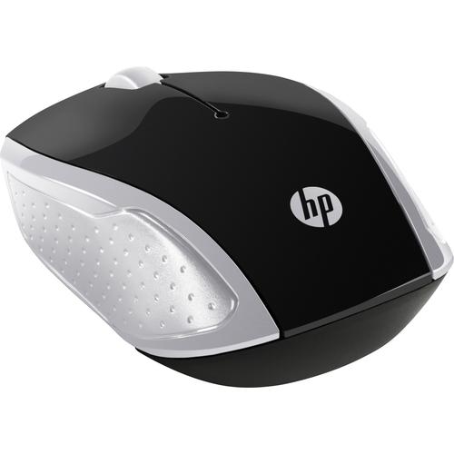 HP Printing & Computing HP Wireless Mouse 200 (Pike Silver)