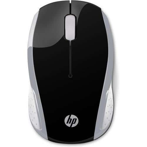 HP Printing & Computing HP Wireless Mouse 200 (Pike Silver)