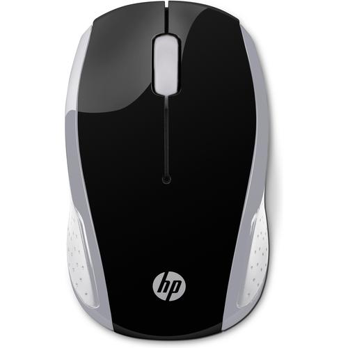 HP Printing & Computing HP Wireless Mouse 200 (Pike Silver)