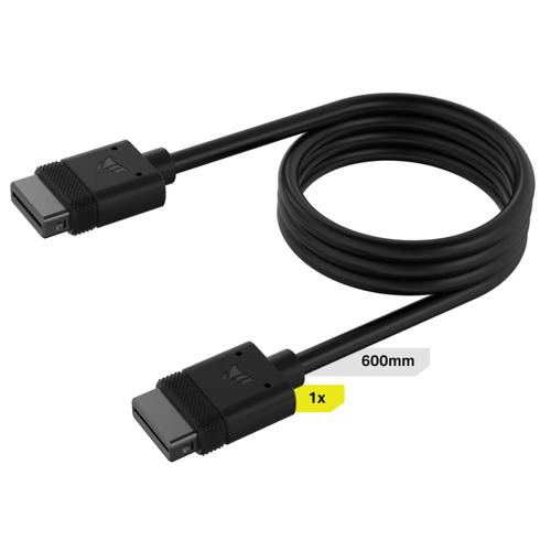 Mobilis Steel cable - Color white - Length = 18m - Diam. = 40mm - 2 keys