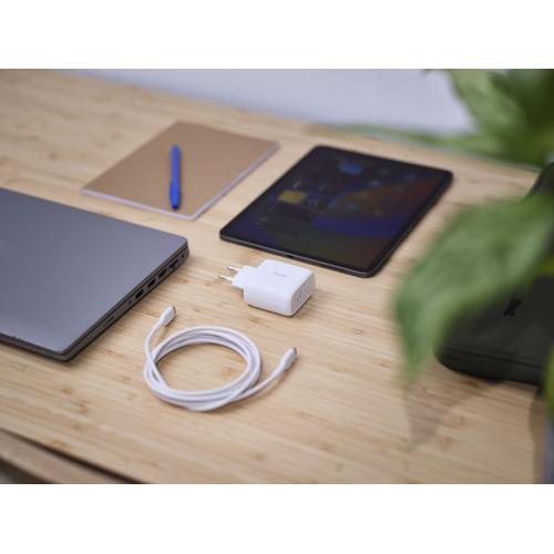 Trust MAXO 65W USB-C CHARGER WHT