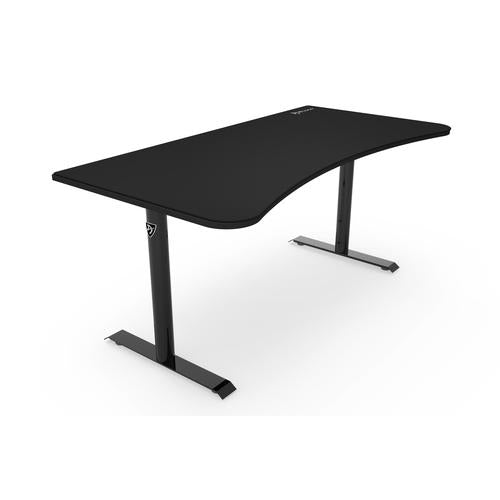 Arozzi Arena Gaming Desk Pure Bl Bundel incl. montagebox