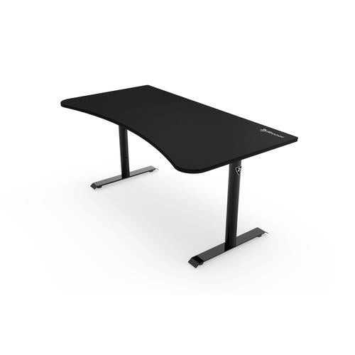Arozzi Arena Gaming Desk Pure Bl Bundel incl. montagebox