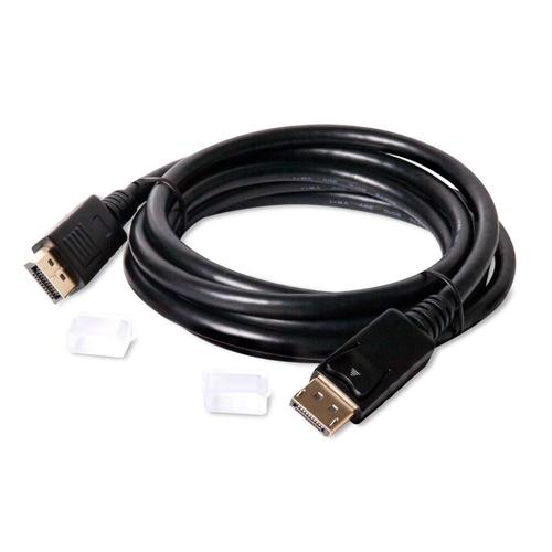 Club 3D DisplayPort 1.4 HBR3 Cable M/M 2meter 8K60Hz Poly Bag