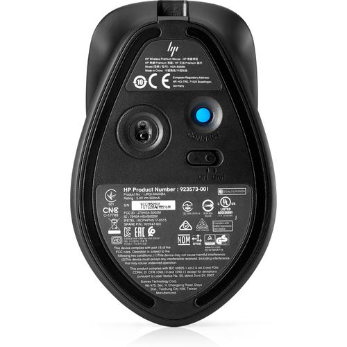 HP Printing & Computing HP Envy Rechargeable Mouse 500 Europe -English localization