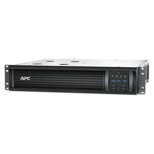 APC APC Smart-UPS 1500VA LCD RM 2U 230V with Network Card