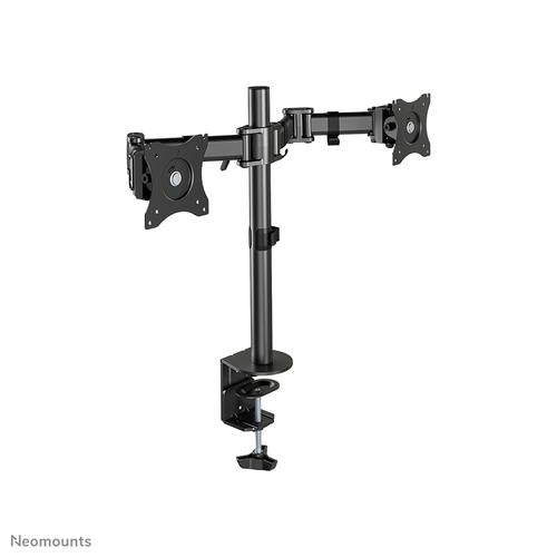 Neomounts Neomounts Flat Screen Desk mount (10-27i) desk clamp/grommet