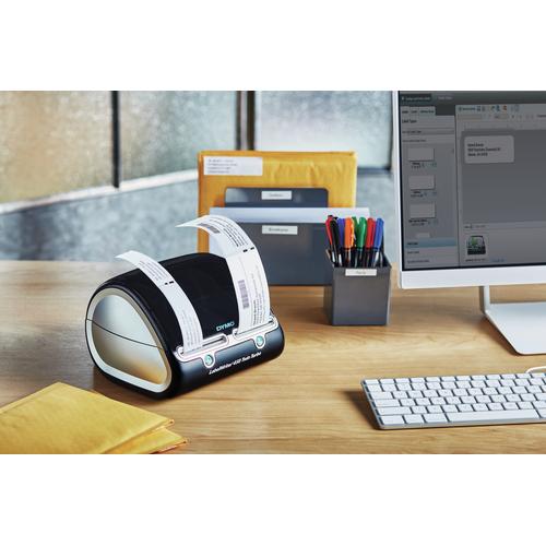 Dymo DYMO LABELWRITER 450 TWIN TURBO
