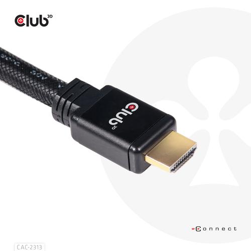 Club 3D HDMI 2.0 4K60Hz RedMere cable 10m/32.8ft