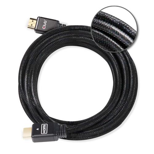 Club 3D HDMI 2.0 4K60Hz RedMere cable 10m/32.8ft