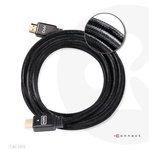 Club 3D HDMI 2.0 4K60Hz RedMere cable 10m/32.8ft