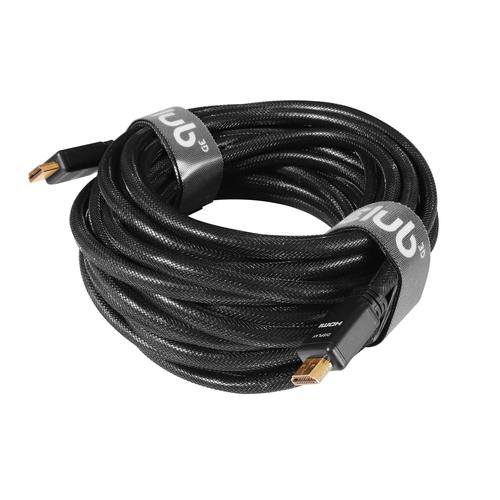 Club 3D HDMI 2.0 4K60Hz RedMere cable 10m/32.8ft
