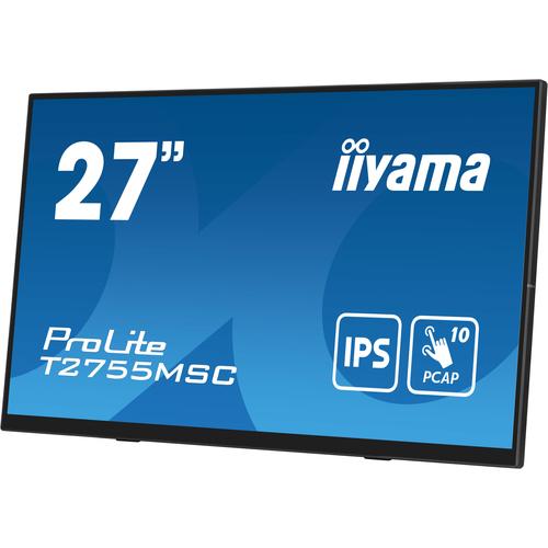 Iiyama 27iW LCD 10-Points Touch Full HD IPS
