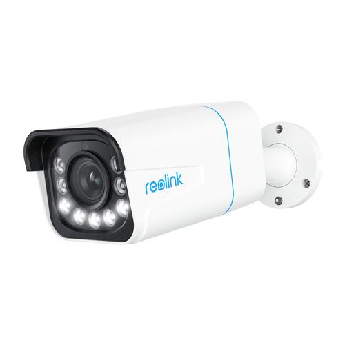 Reolink Reolink P430 4K Smart PoE Camera with Spotlight & Color Night Vision