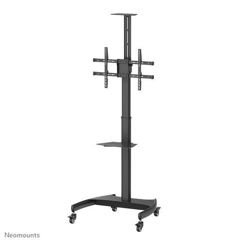 Neomounts Neomounts Mobile Flat Screen Floor Stand (height: 130-162 cm)