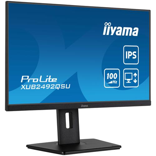 Iiyama 24iW LCD Business QHD IPS