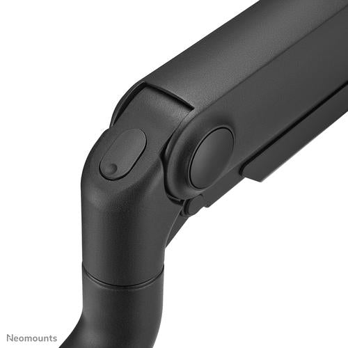 Neomounts Neomounts Next One Desk Mount double display (topfix clamp &grommet)