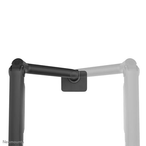 Neomounts Neomounts Next One Desk Mount single display (topfix clamp &grommet)