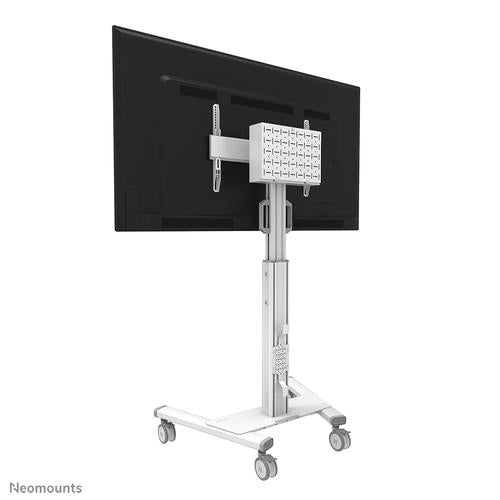 Neomounts Neomounts Move Up Mobile Display Floor Stand (32-75i) 10 cm. Wheels