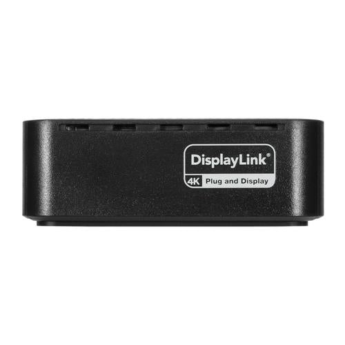 Targus Universal USB-C DV4K Docking Station with 65W Power Delivery