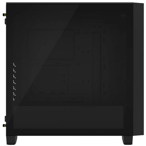 Corsair 3000D RGB Tempered Glass Mid-Tower Black