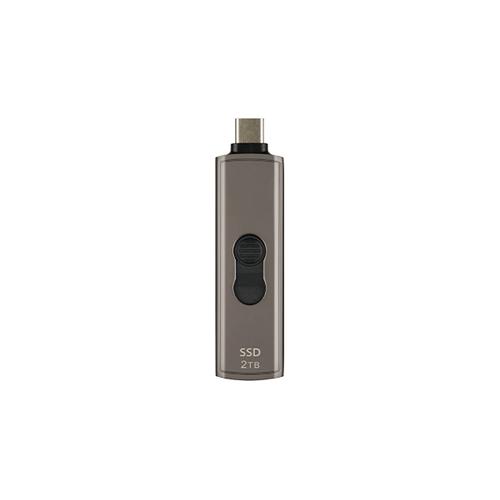 Transcend 512GB External SSD ESD330C USB 10Gbps Type-C