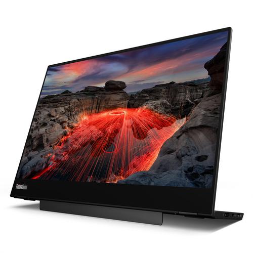 Lenovo ThinkVision M14t Gen2 14-inch Monitor