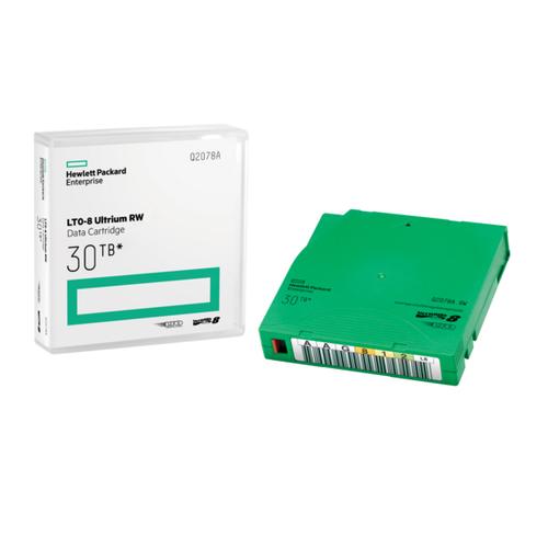 HP Enterprise products HPE LTO-8 30TB RW Data Cartridge