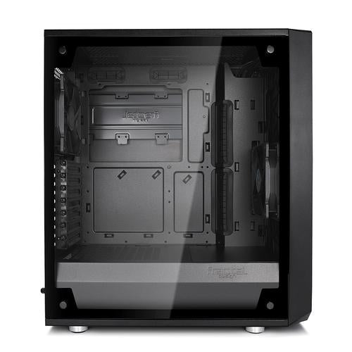 Fractal Design CAS Meshify C Blackout TG Light Tint