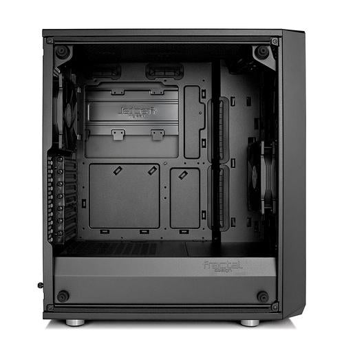 Fractal Design CAS Meshify C Blackout TG Light Tint